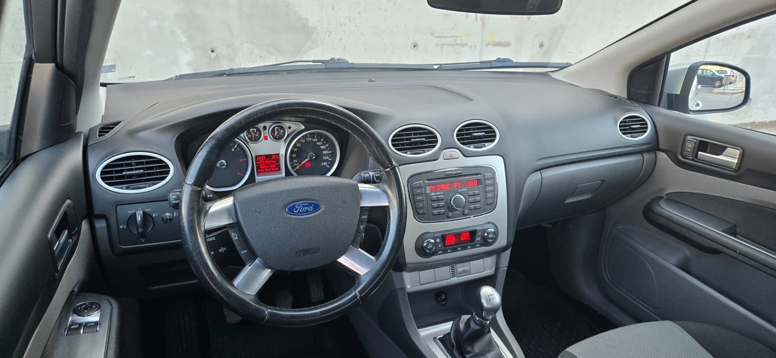 Ford Focus 1.6HDI 90ps, снимка 8 - Автомобили и джипове - 55947290