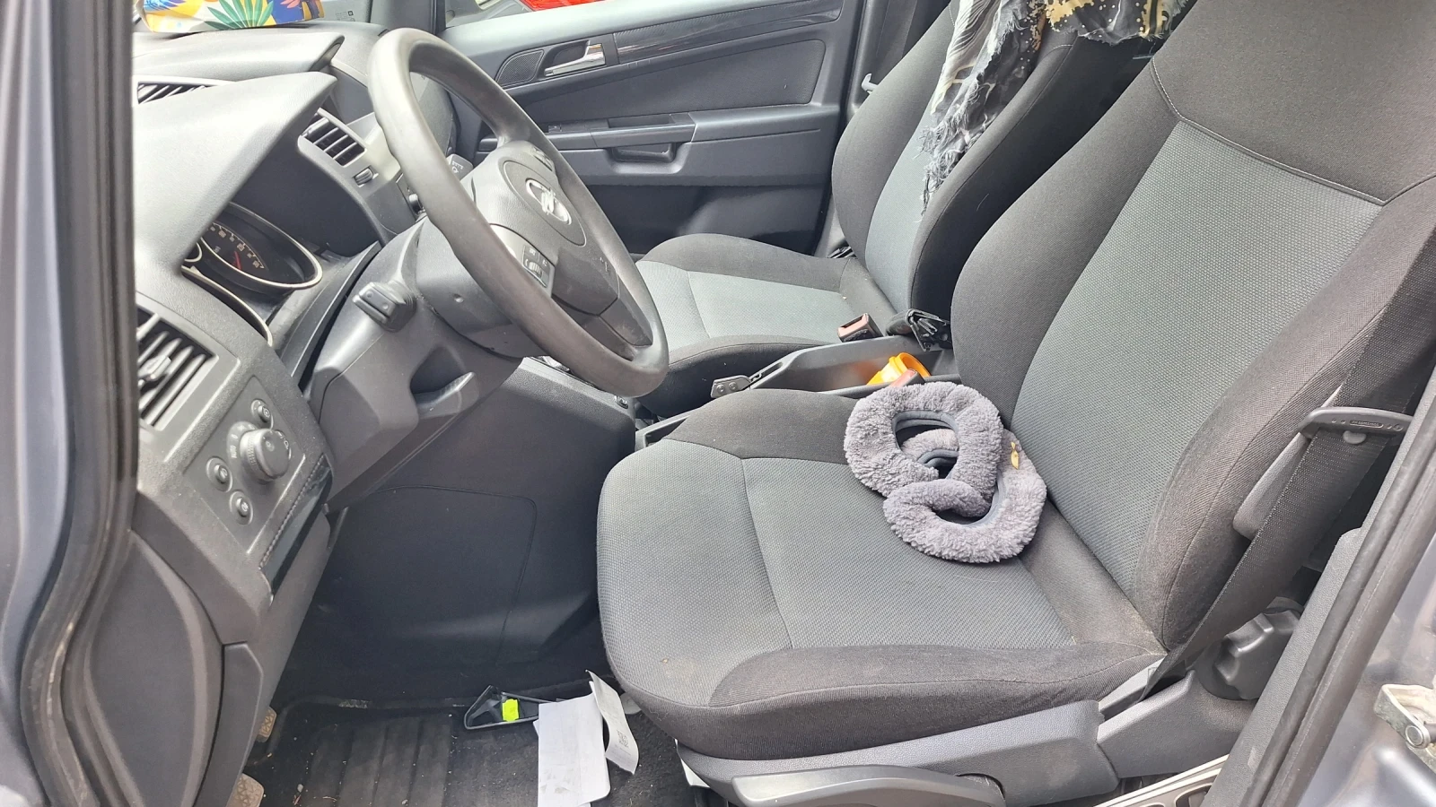 Opel Zafira 2.2 , снимка 4 - Автомобили и джипове - 55968693