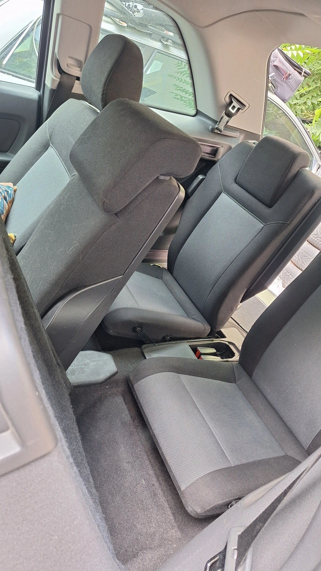Opel Zafira 2.2 , снимка 6 - Автомобили и джипове - 55968693