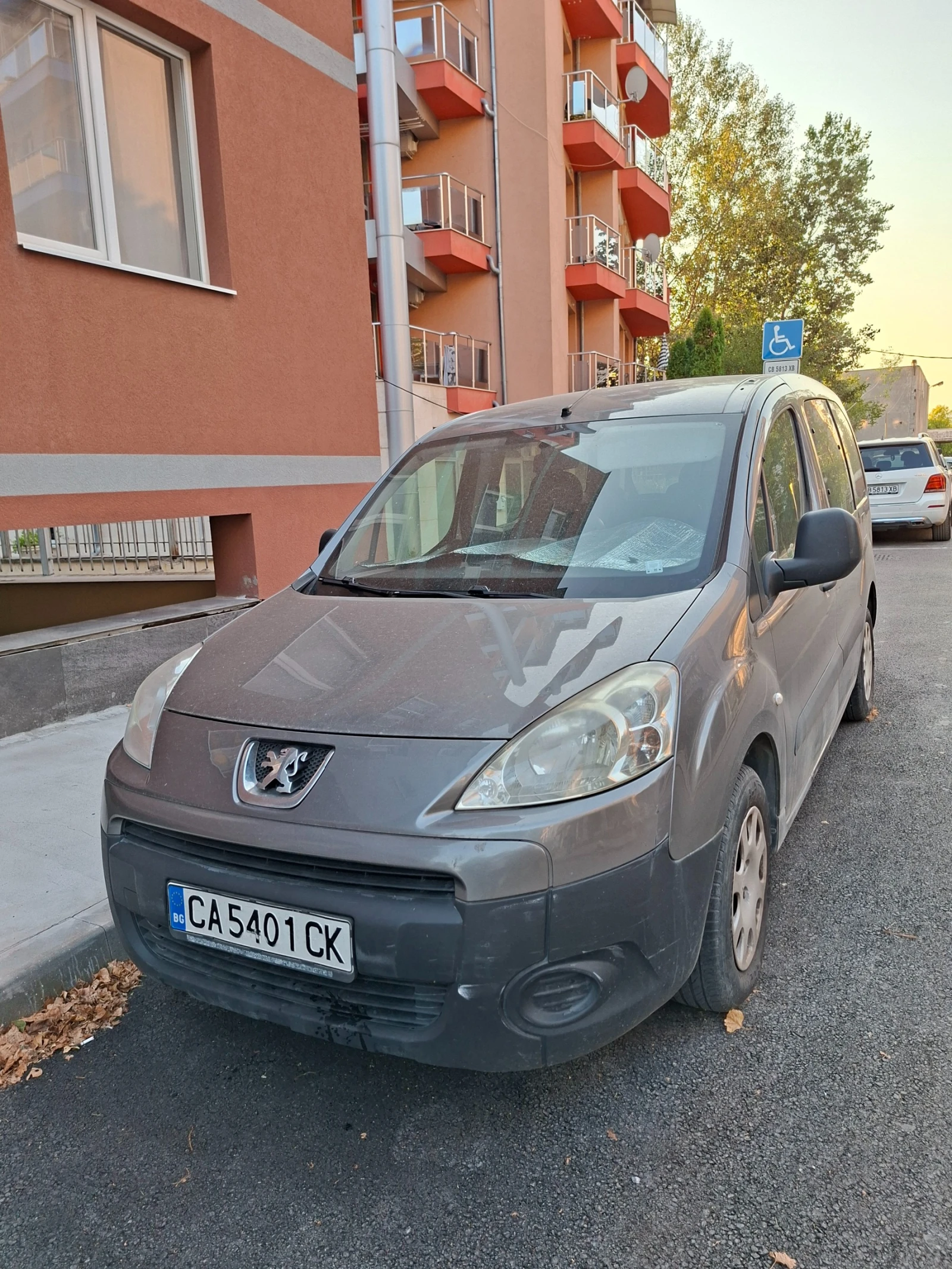 Peugeot Partner 1.6 HDi 90hp