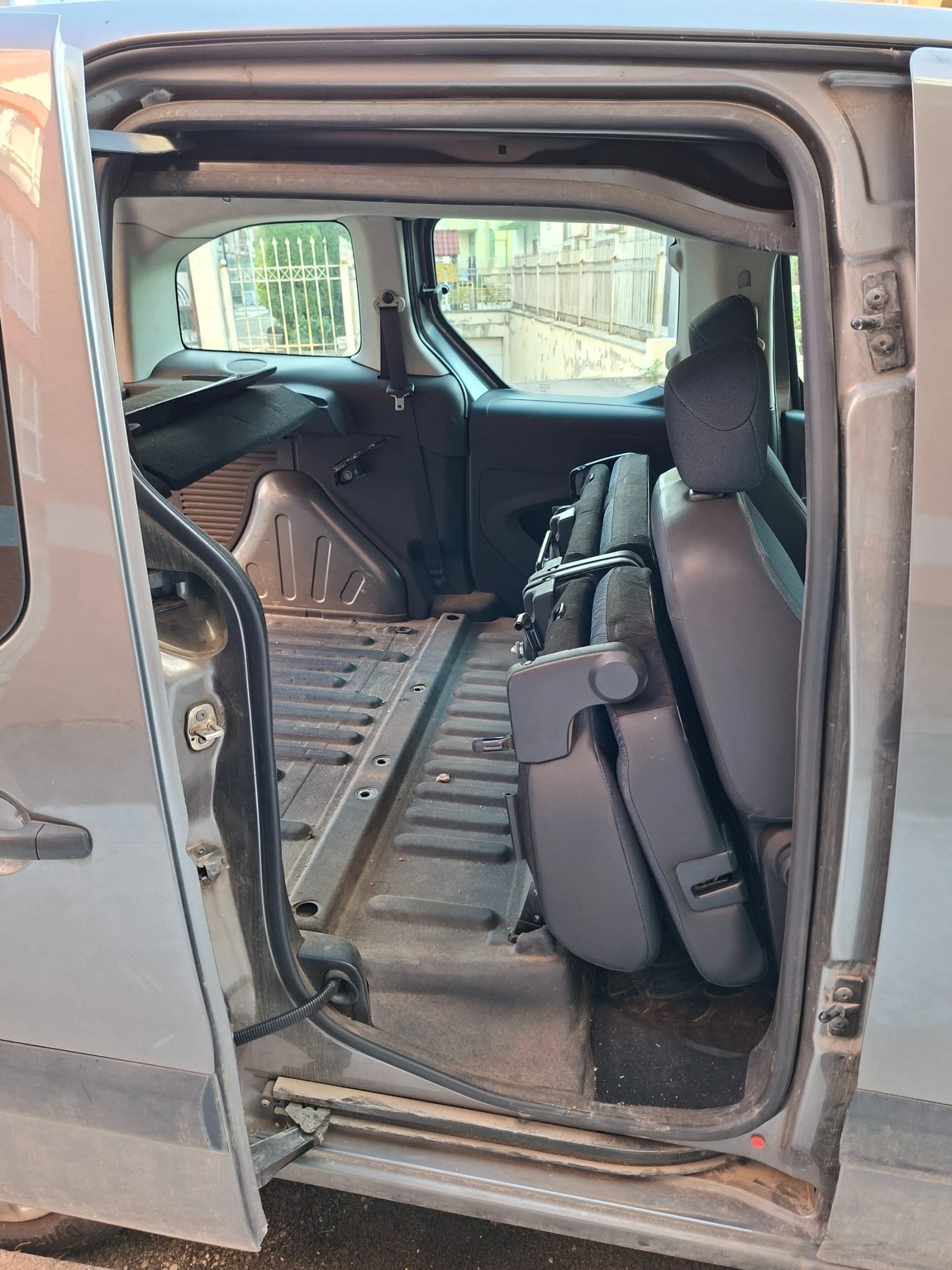 Peugeot Partner 1.6 HDi 90hp | Mobile.bg � ����������� 11