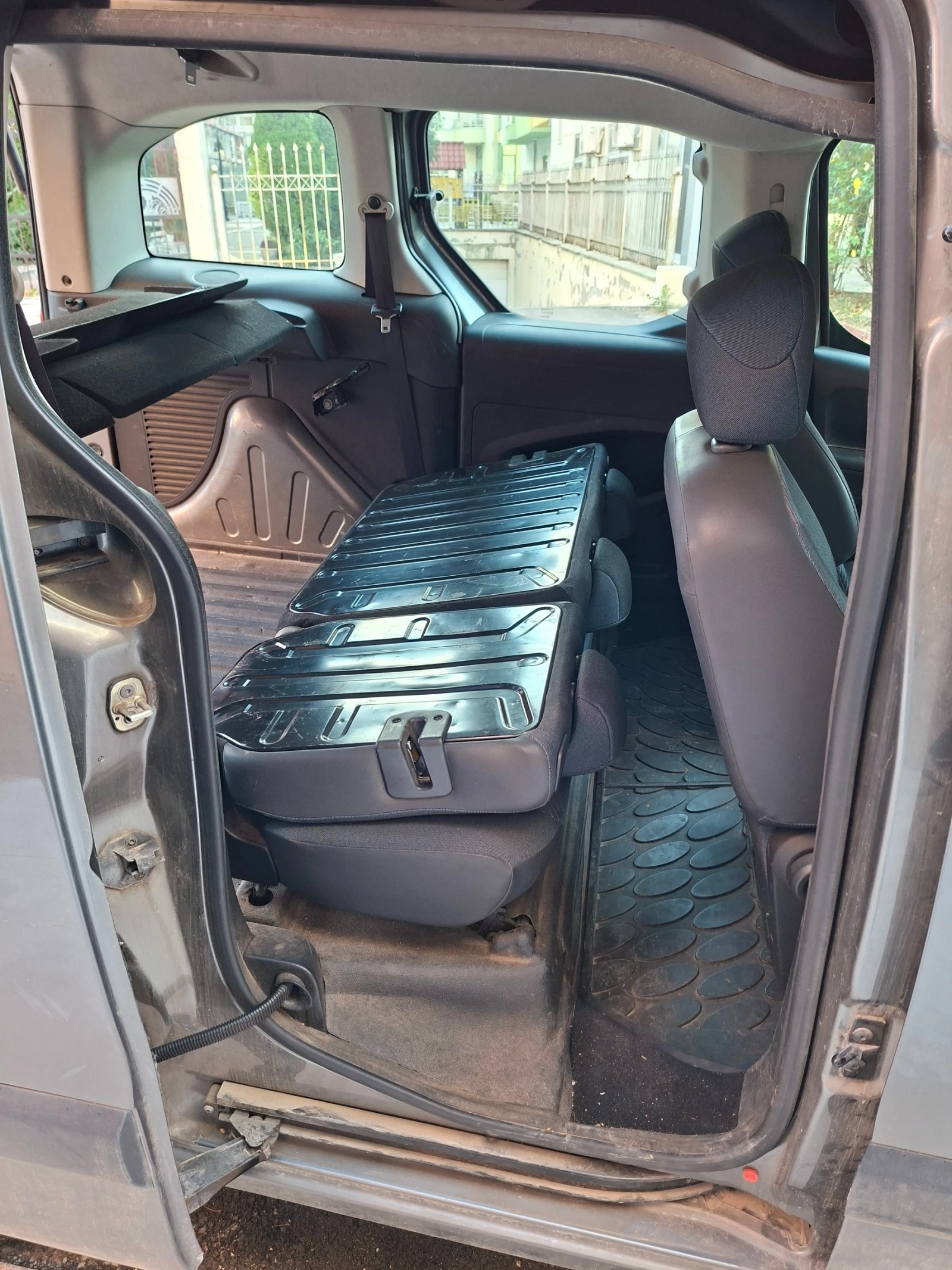 Peugeot Partner 1.6 HDi 90hp | Mobile.bg � ����������� 10