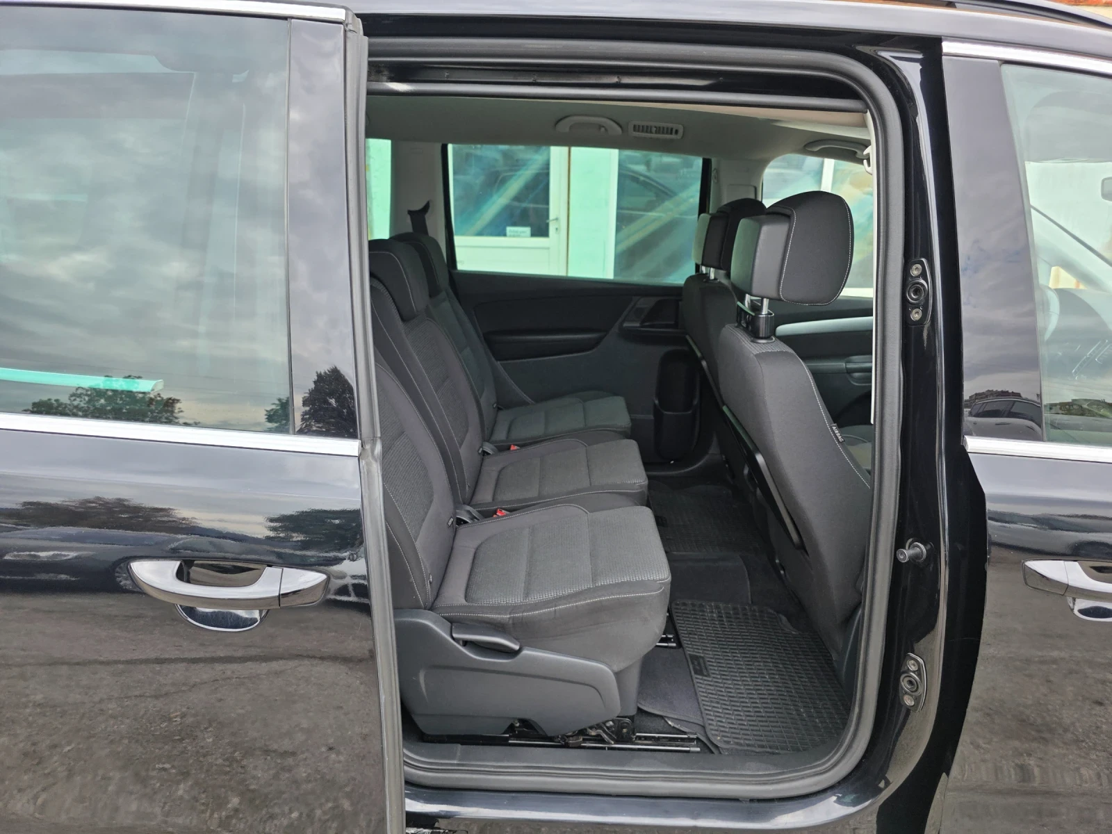 VW Sharan 2.0TDI 150�� ������� 7������ | Mobile.bg � ����������� 11