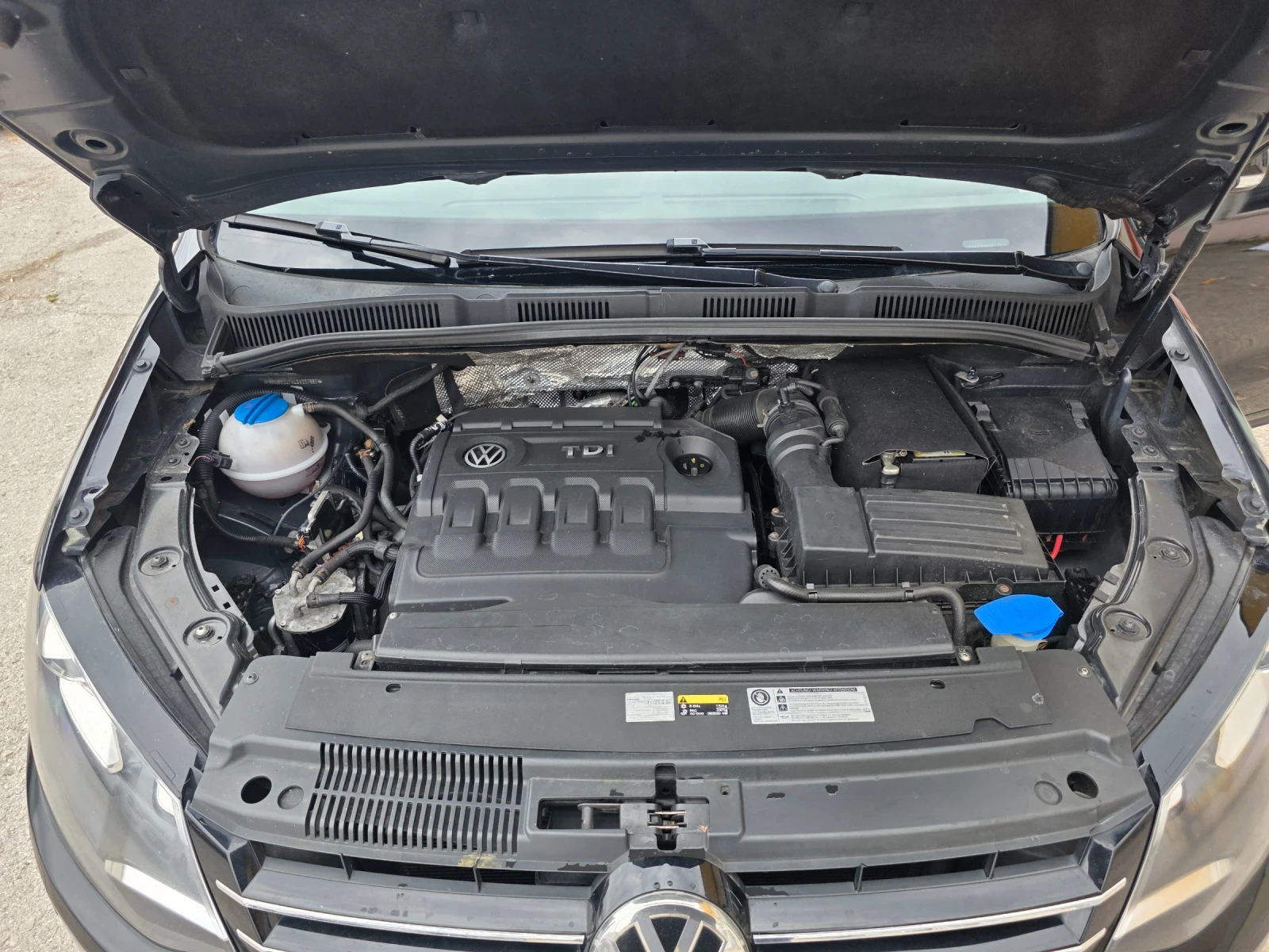 VW Sharan 2.0TDI 150�� ������� 7������ | Mobile.bg � ����������� 13