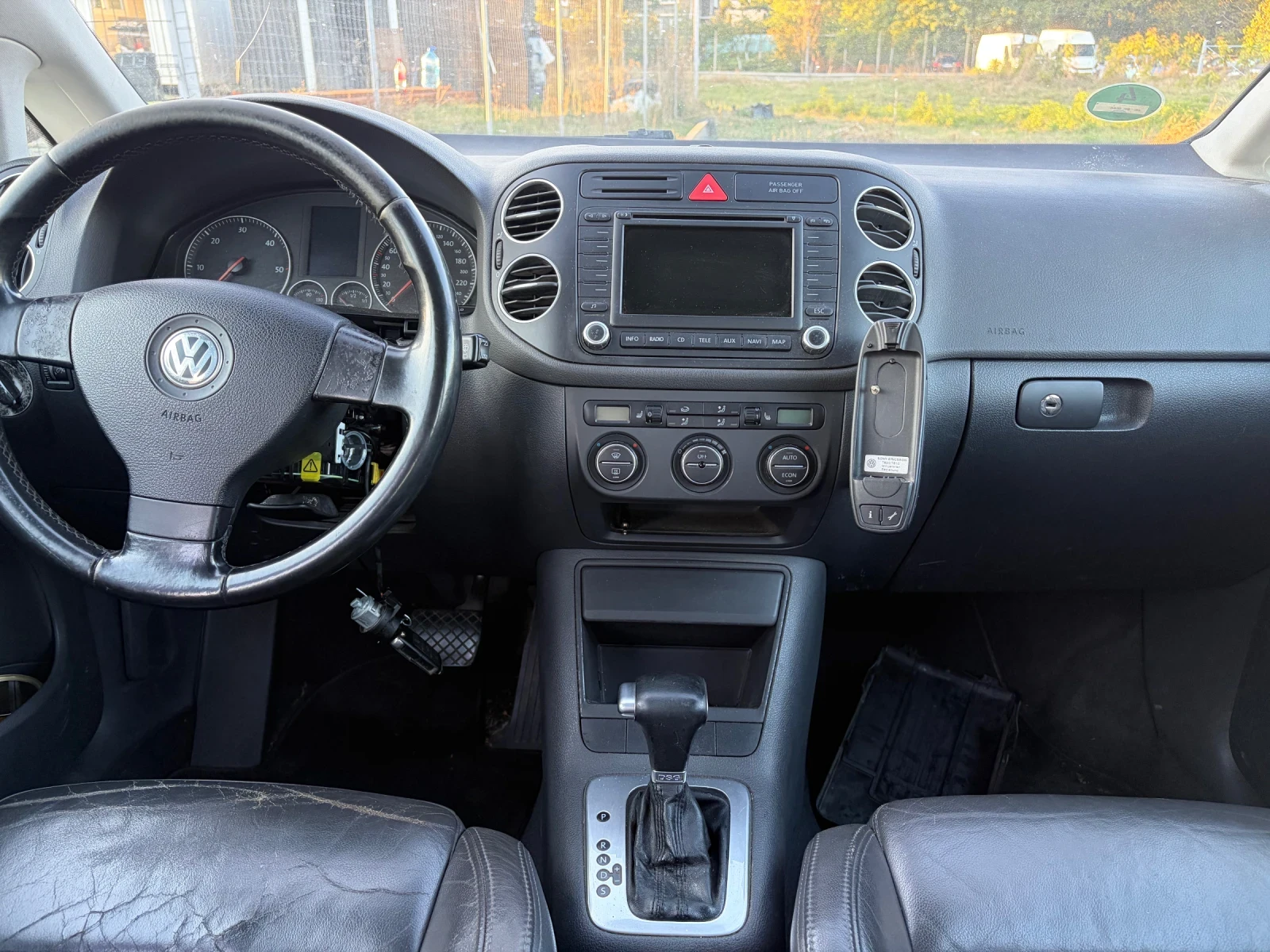 VW Golf Plus 2.0TDI DSG NAVI | Mobile.bg � ����������� 6