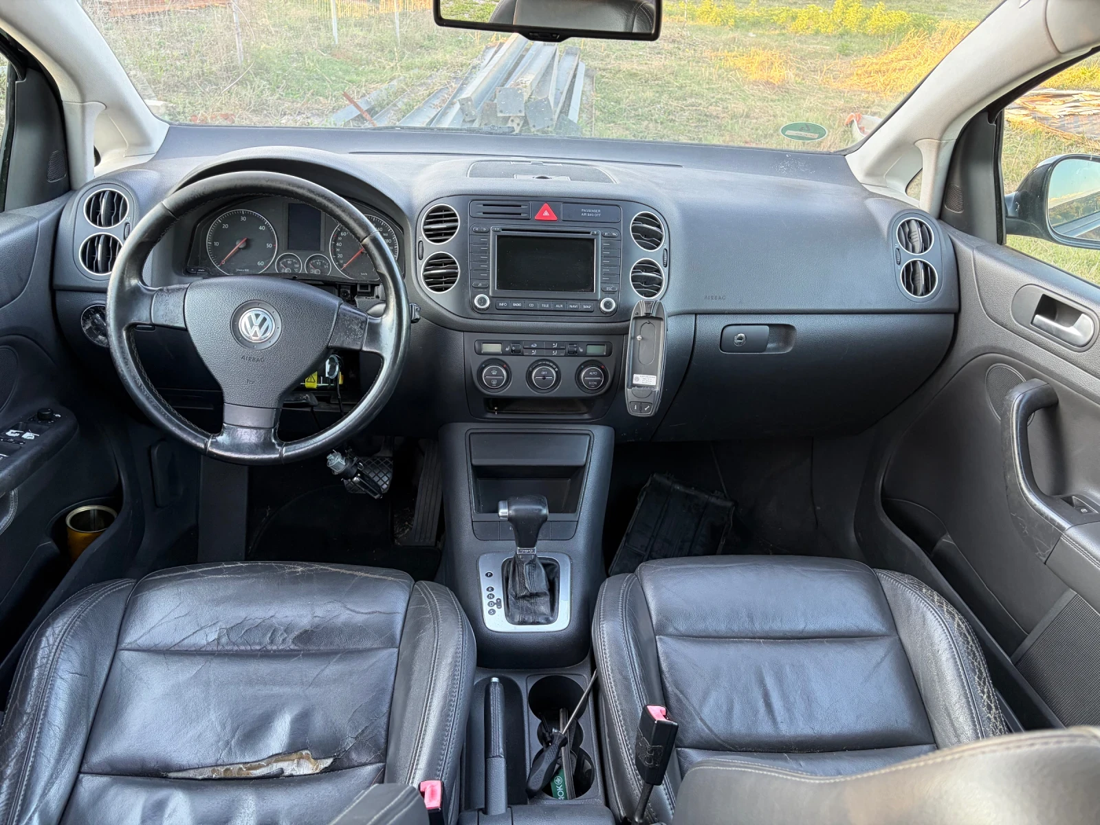 VW Golf Plus 2.0TDI DSG NAVI | Mobile.bg � ����������� 5