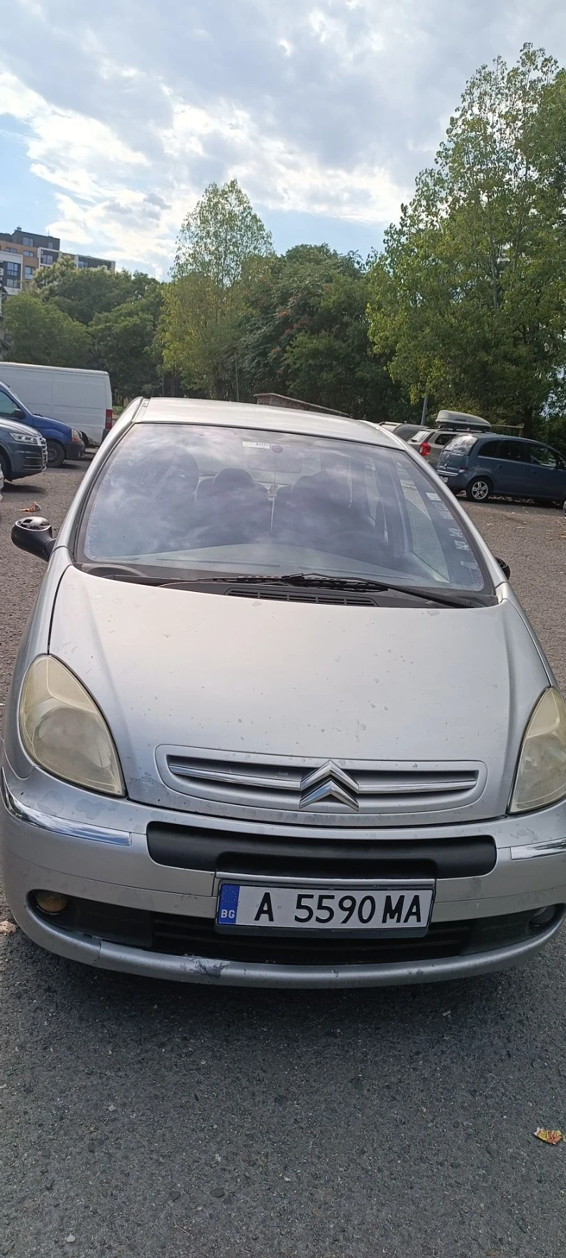 Citroen Xsara picasso