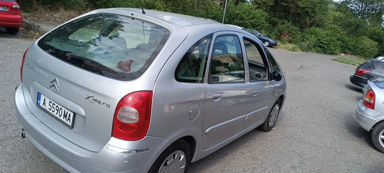 Citroen Xsara picasso, снимка 3 - Автомобили и джипове - 56137502