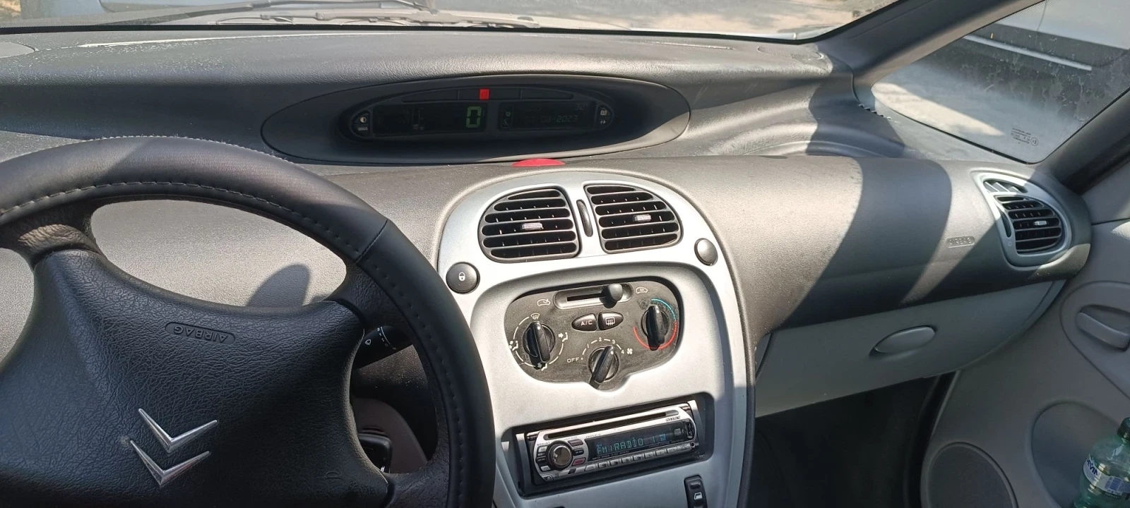 Citroen Xsara picasso, снимка 7 - Автомобили и джипове - 56137502