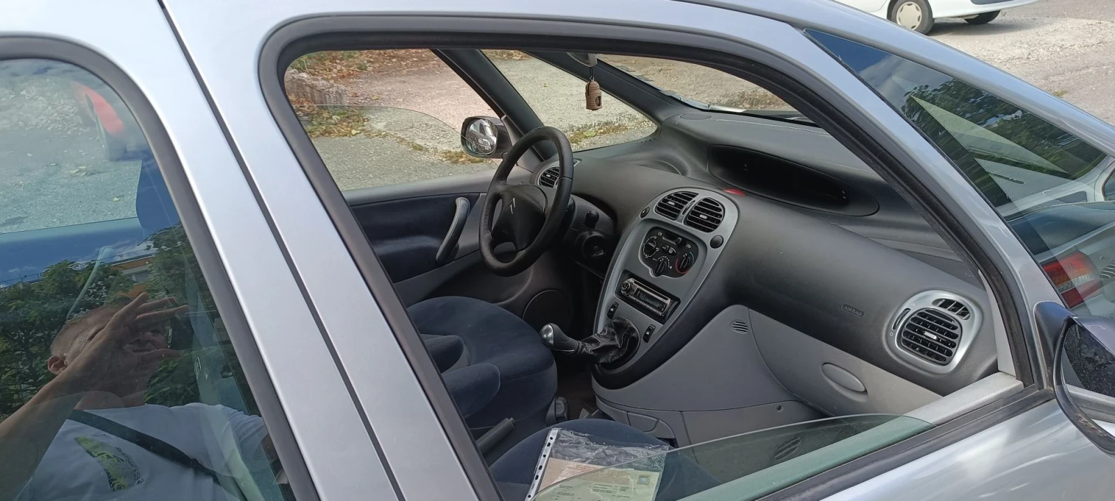 Citroen Xsara picasso, снимка 2 - Автомобили и джипове - 56137502