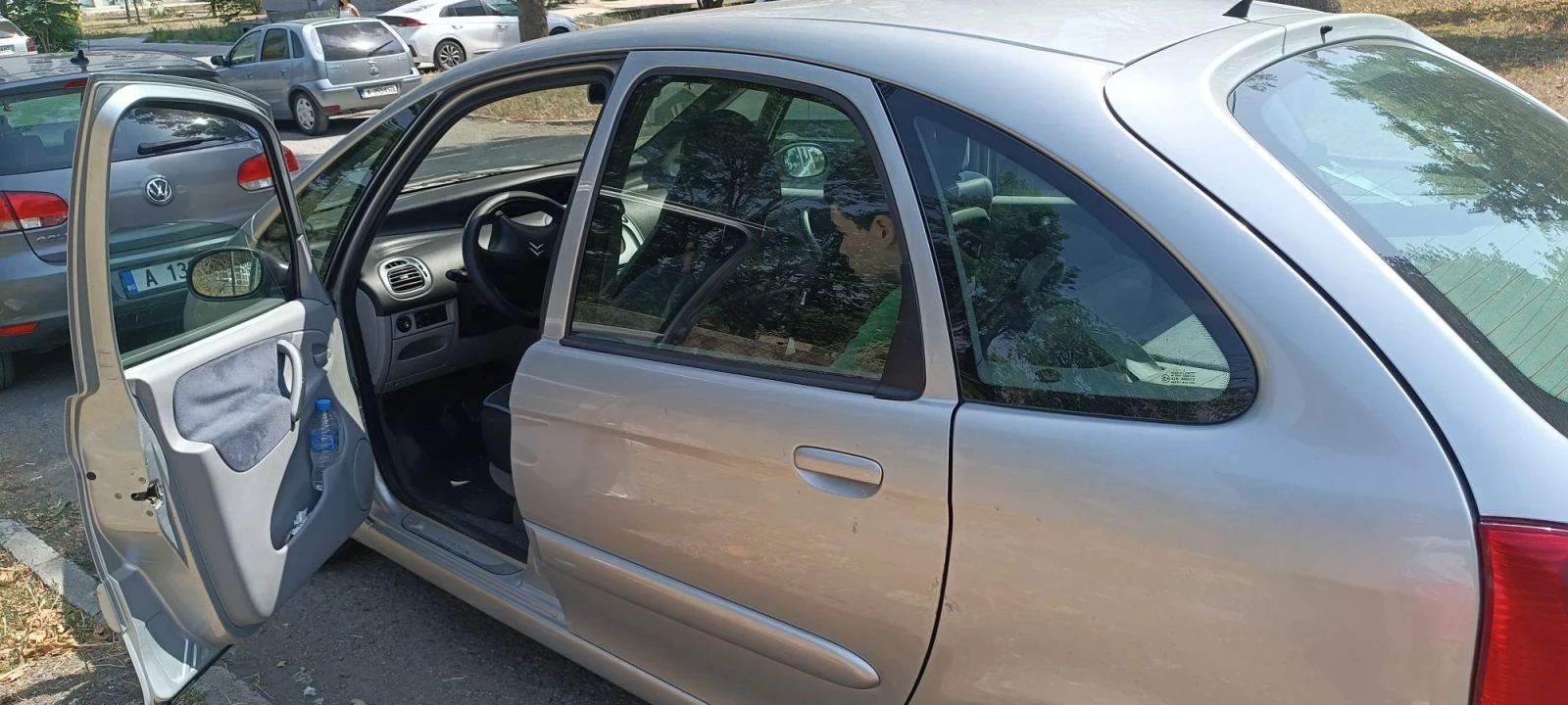 Citroen Xsara picasso, снимка 8 - Автомобили и джипове - 56137502