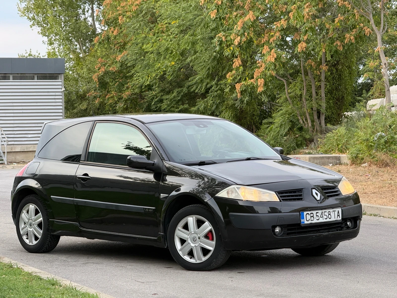 Renault Megane 1.6 16V