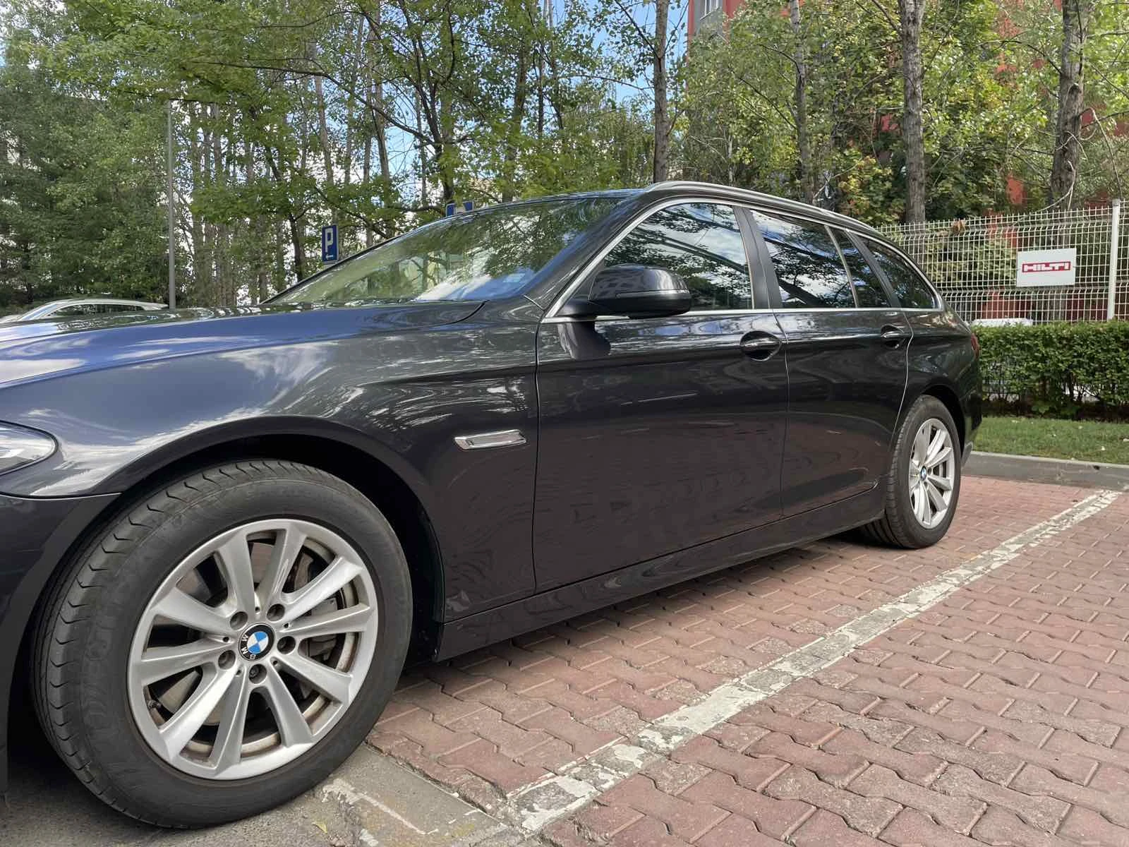 BMW 530, снимка 2 - Автомобили и джипове - 56182007