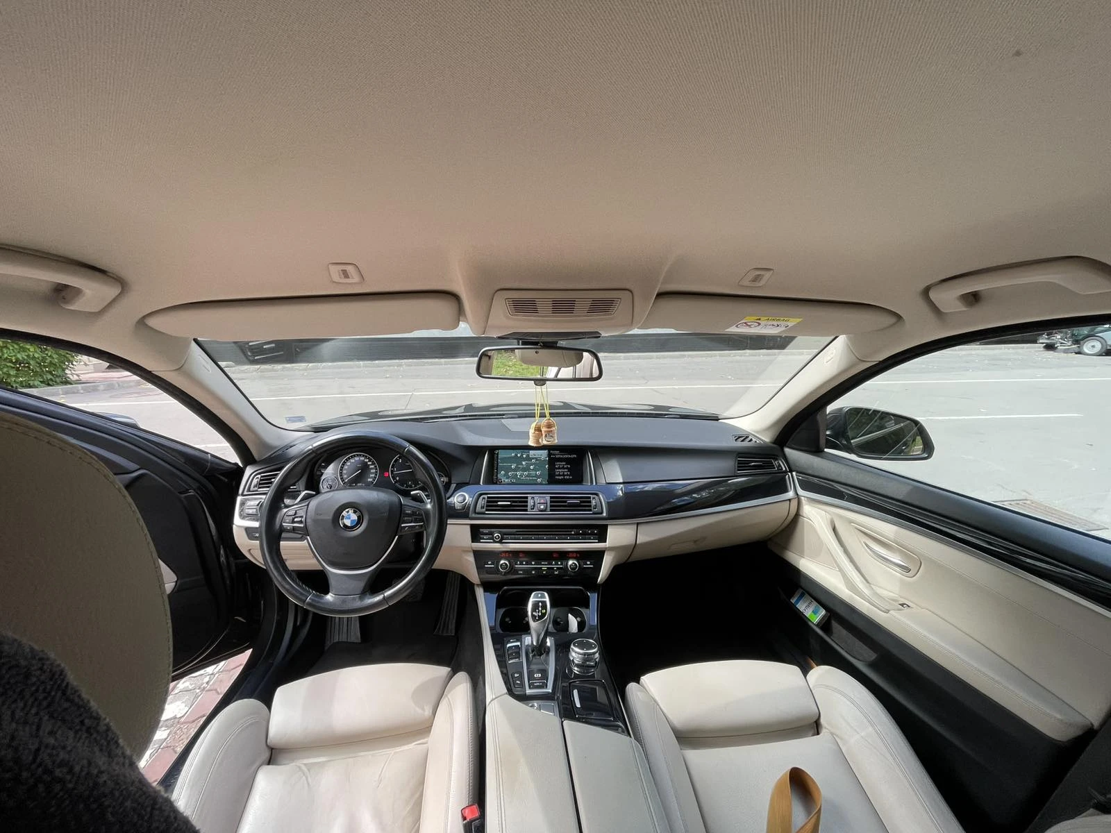 BMW 530, снимка 11 - Автомобили и джипове - 56182007
