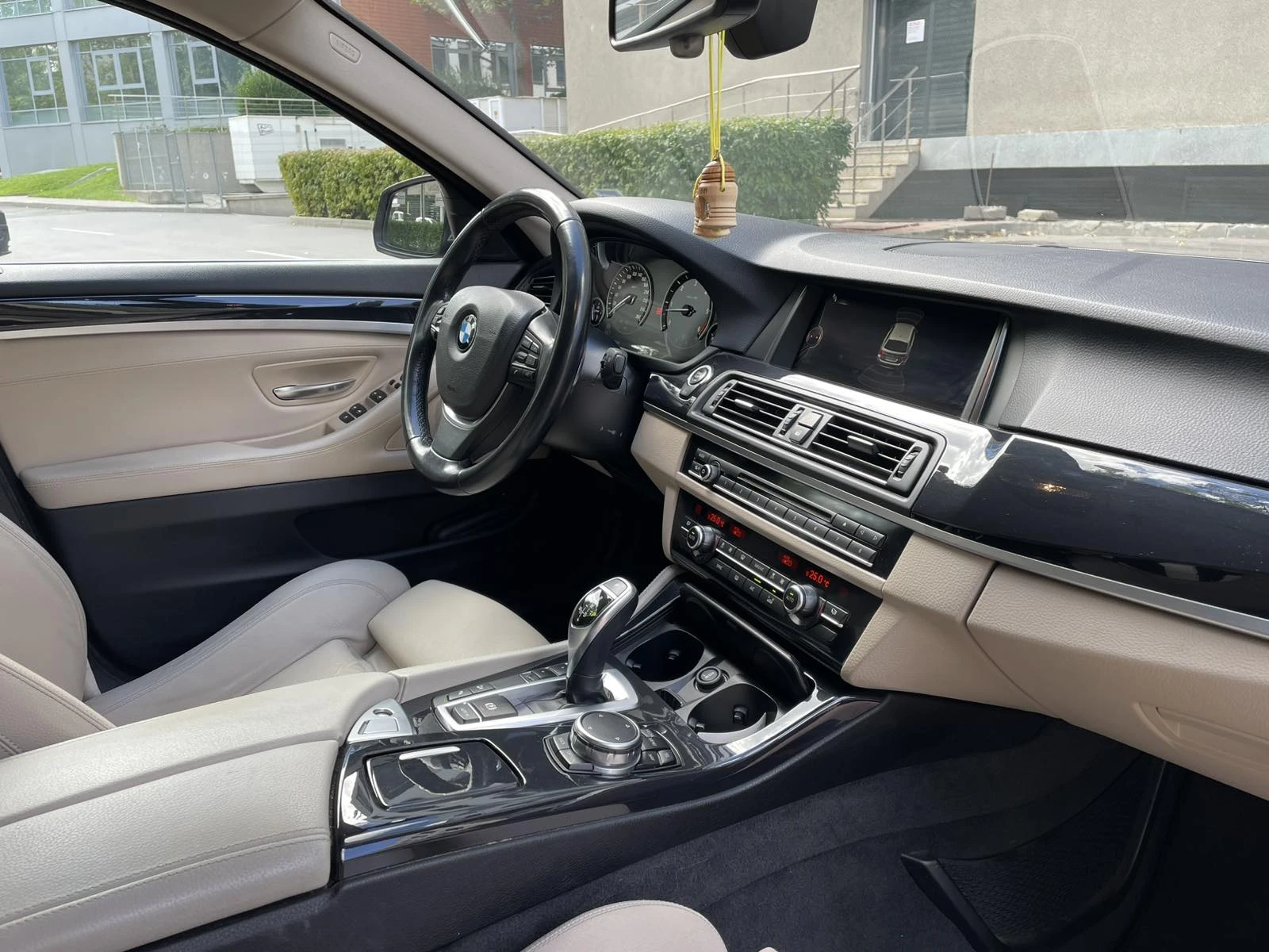BMW 530, снимка 6 - Автомобили и джипове - 56182007