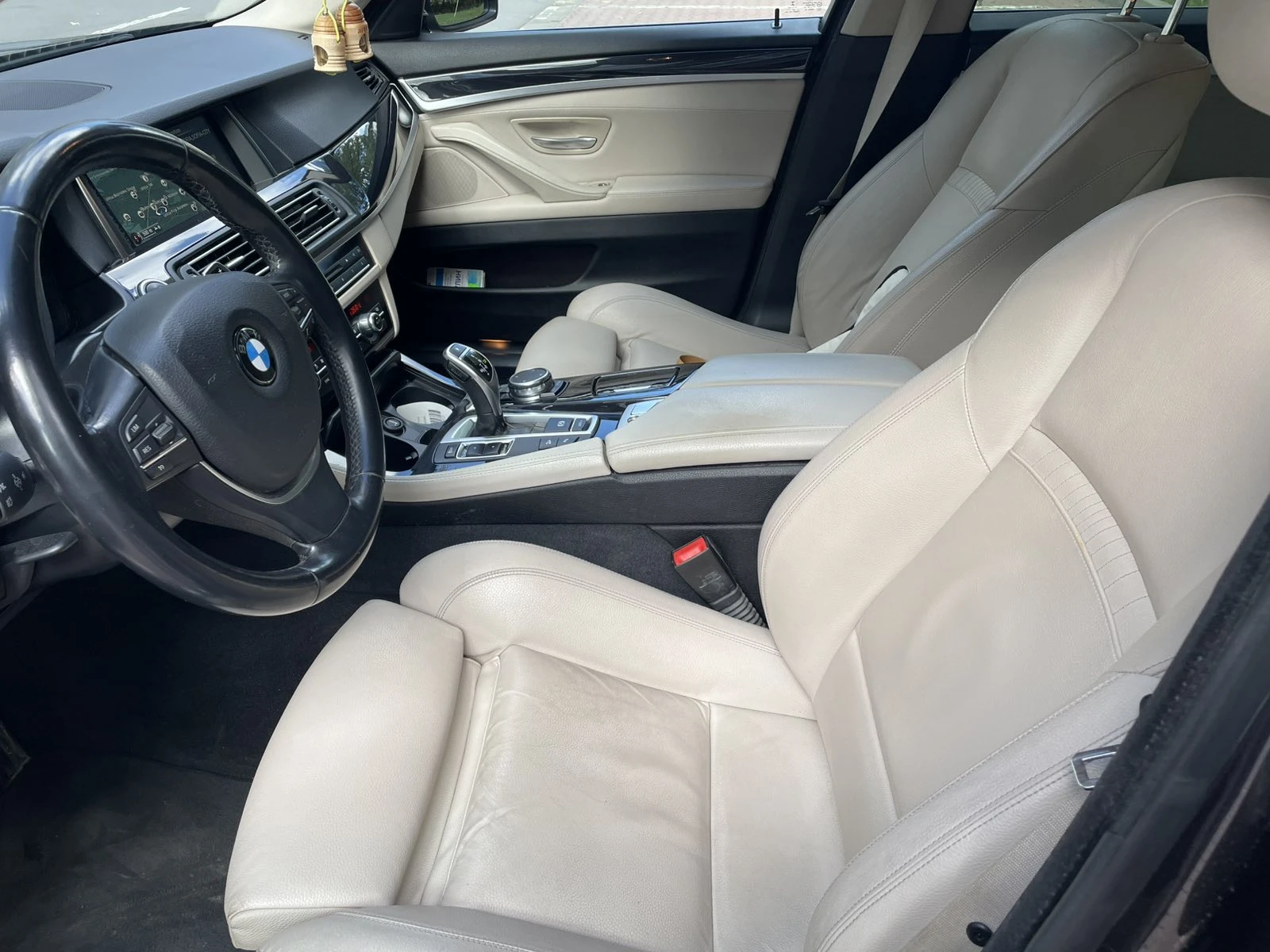 BMW 530, снимка 8 - Автомобили и джипове - 56182007