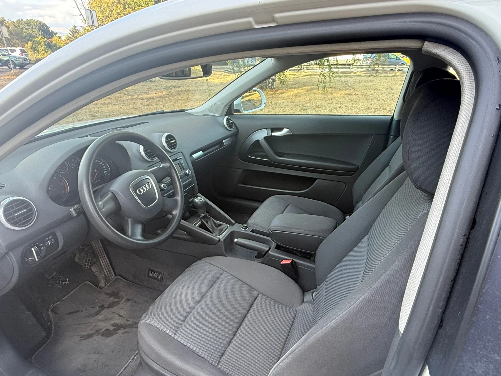 Audi A3 1.6TDI ТОП СЪСТОЯНИЕ!, снимка 11 - Автомобили и джипове - 56200358