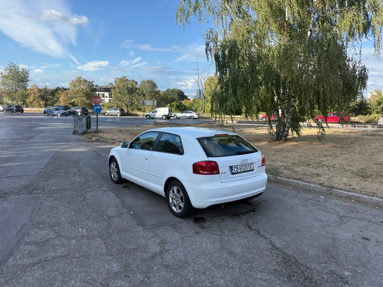 Audi A3 1.6TDI ТОП СЪСТОЯНИЕ!, снимка 5 - Автомобили и джипове - 56200358