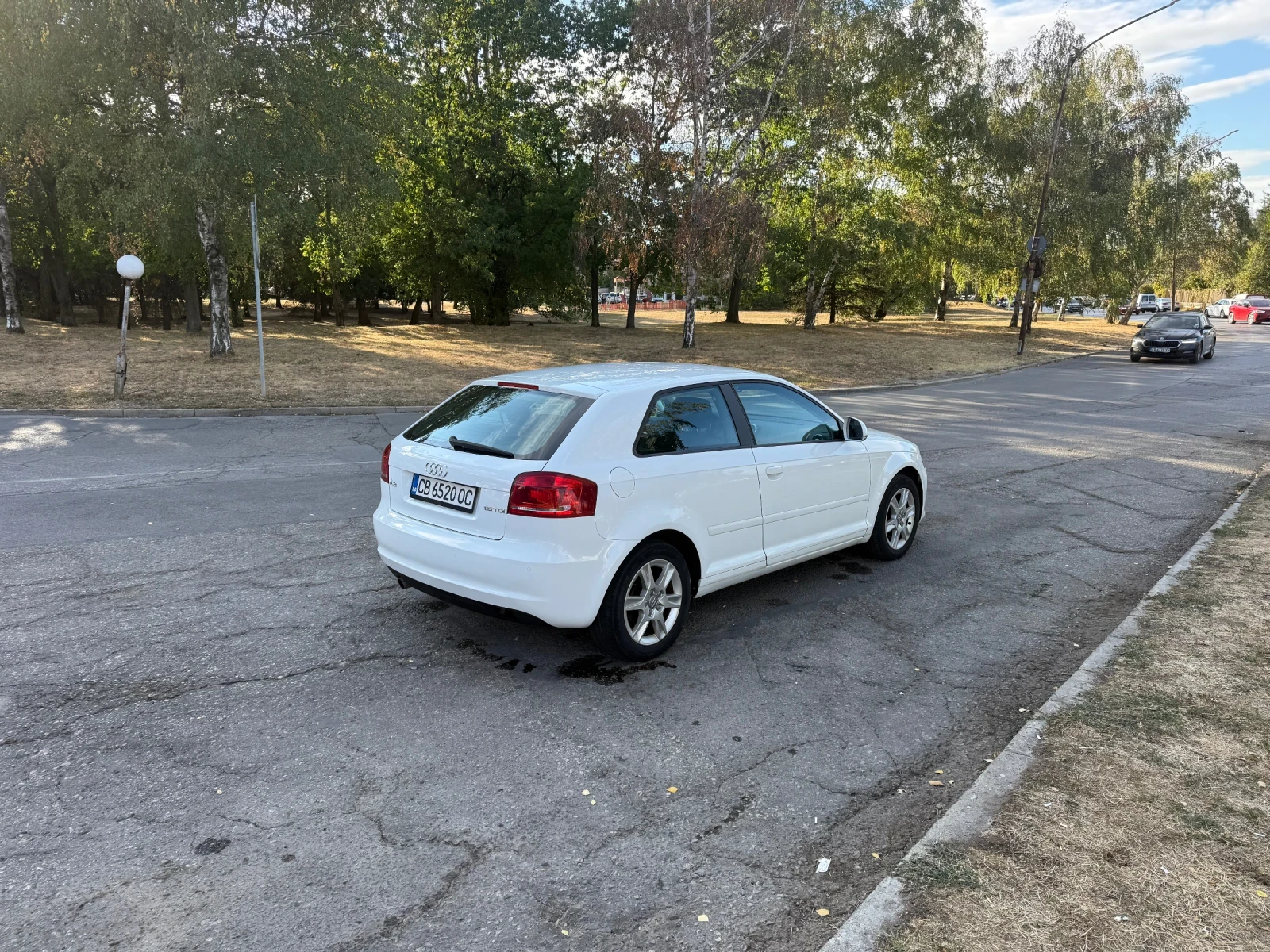 Audi A3 1.6TDI ТОП СЪСТОЯНИЕ!, снимка 6 - Автомобили и джипове - 56200358