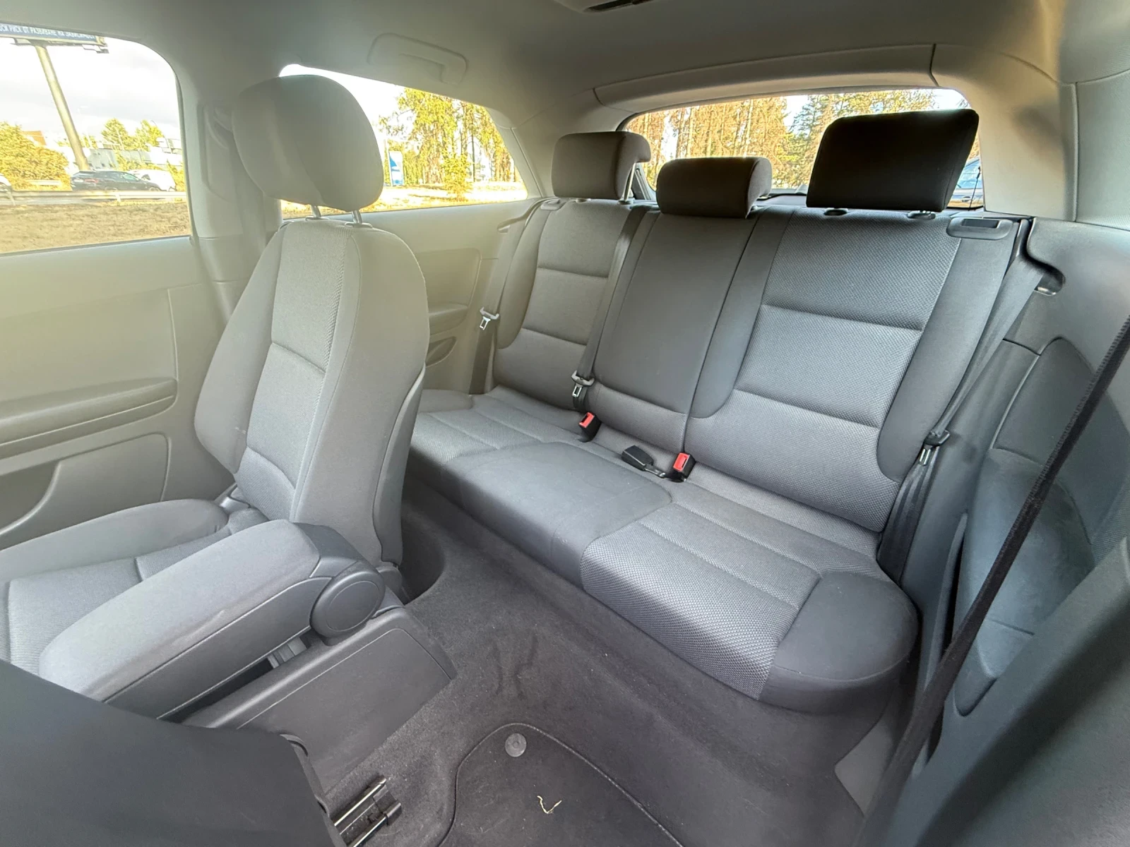 Audi A3 1.6TDI ТОП СЪСТОЯНИЕ!, снимка 12 - Автомобили и джипове - 56200358