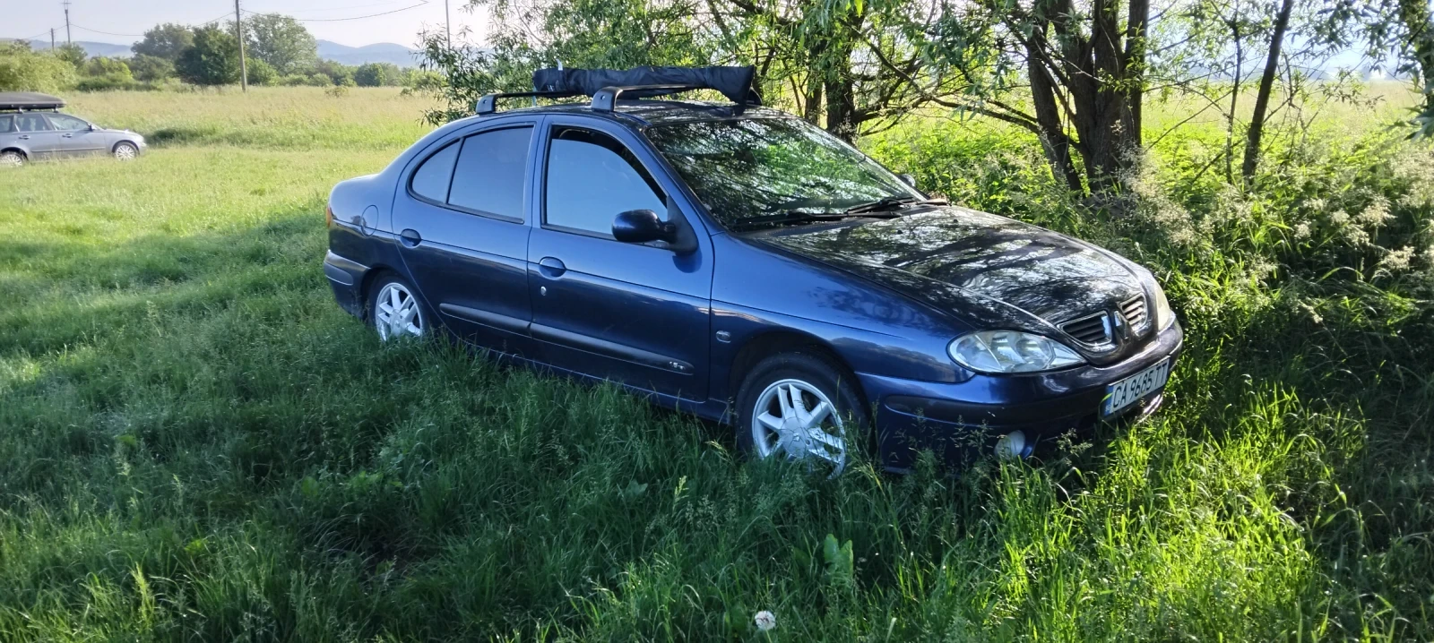 Renault Megane Classic