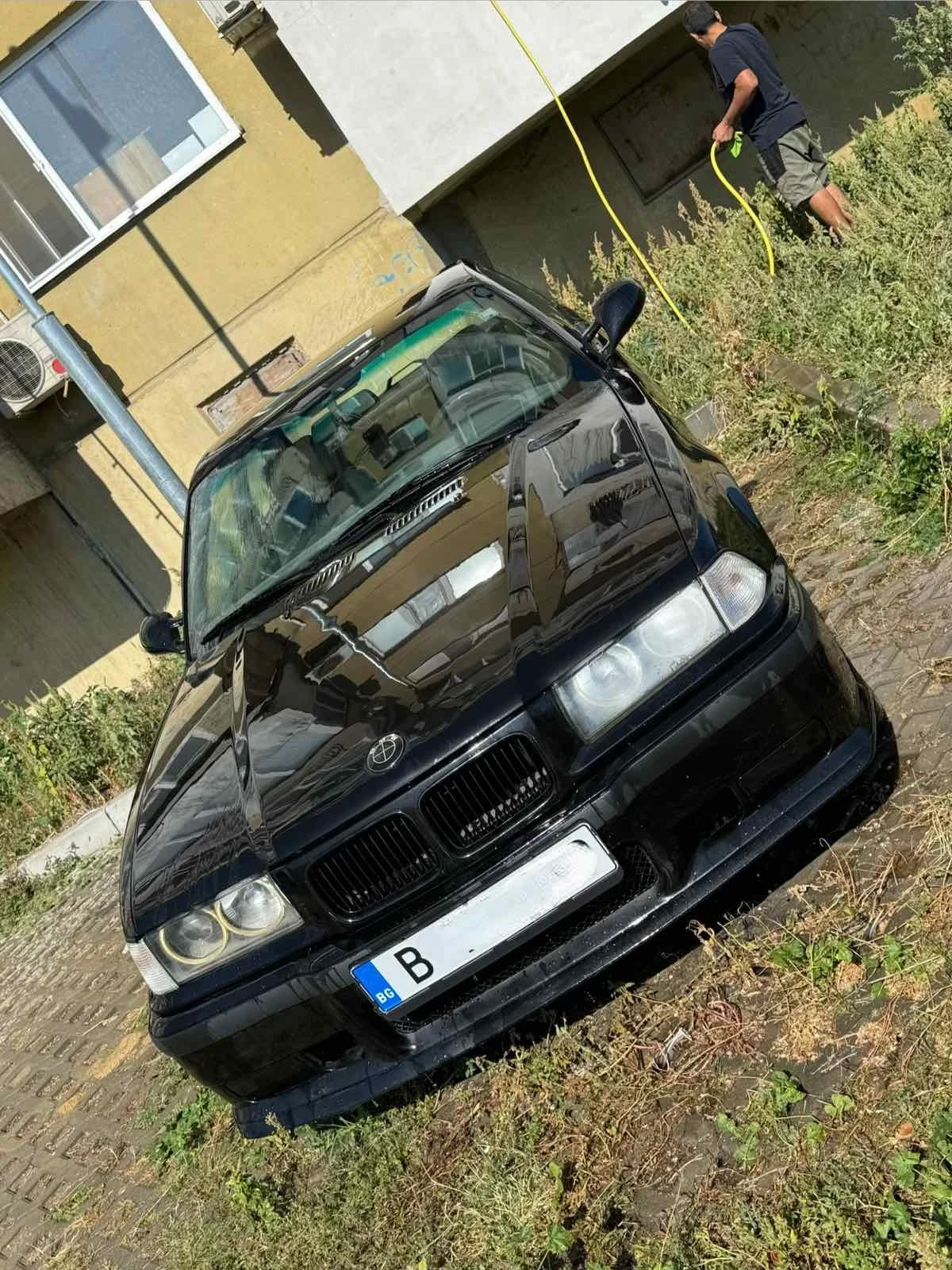 BMW 320, снимка 7 - Автомобили и джипове - 56451722