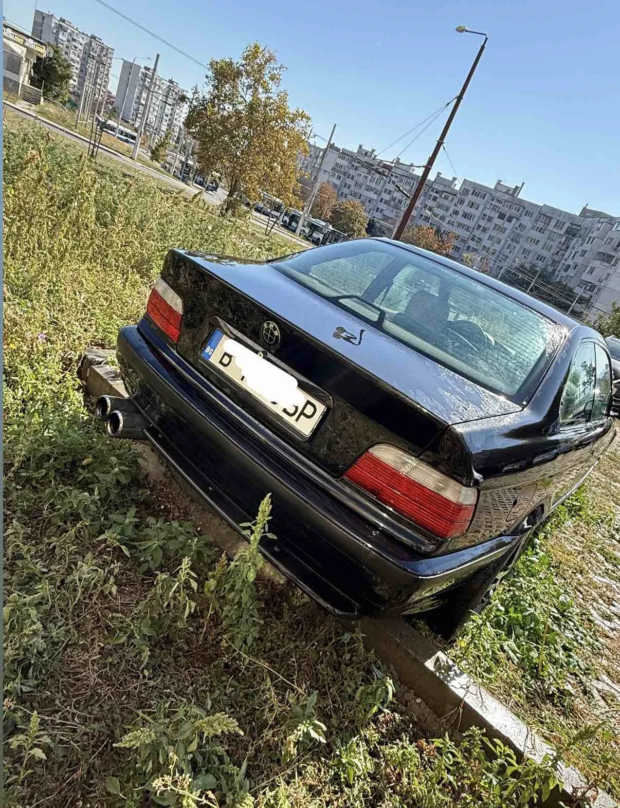 BMW 320, снимка 4 - Автомобили и джипове - 56451722