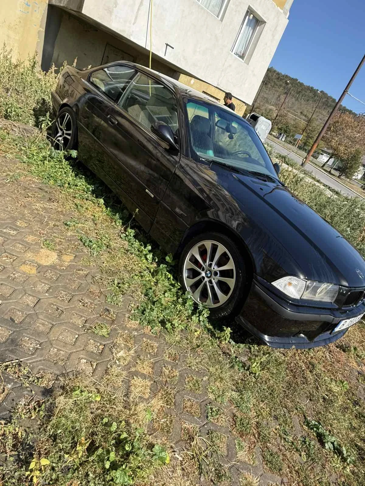 BMW 320, снимка 3 - Автомобили и джипове - 56451722