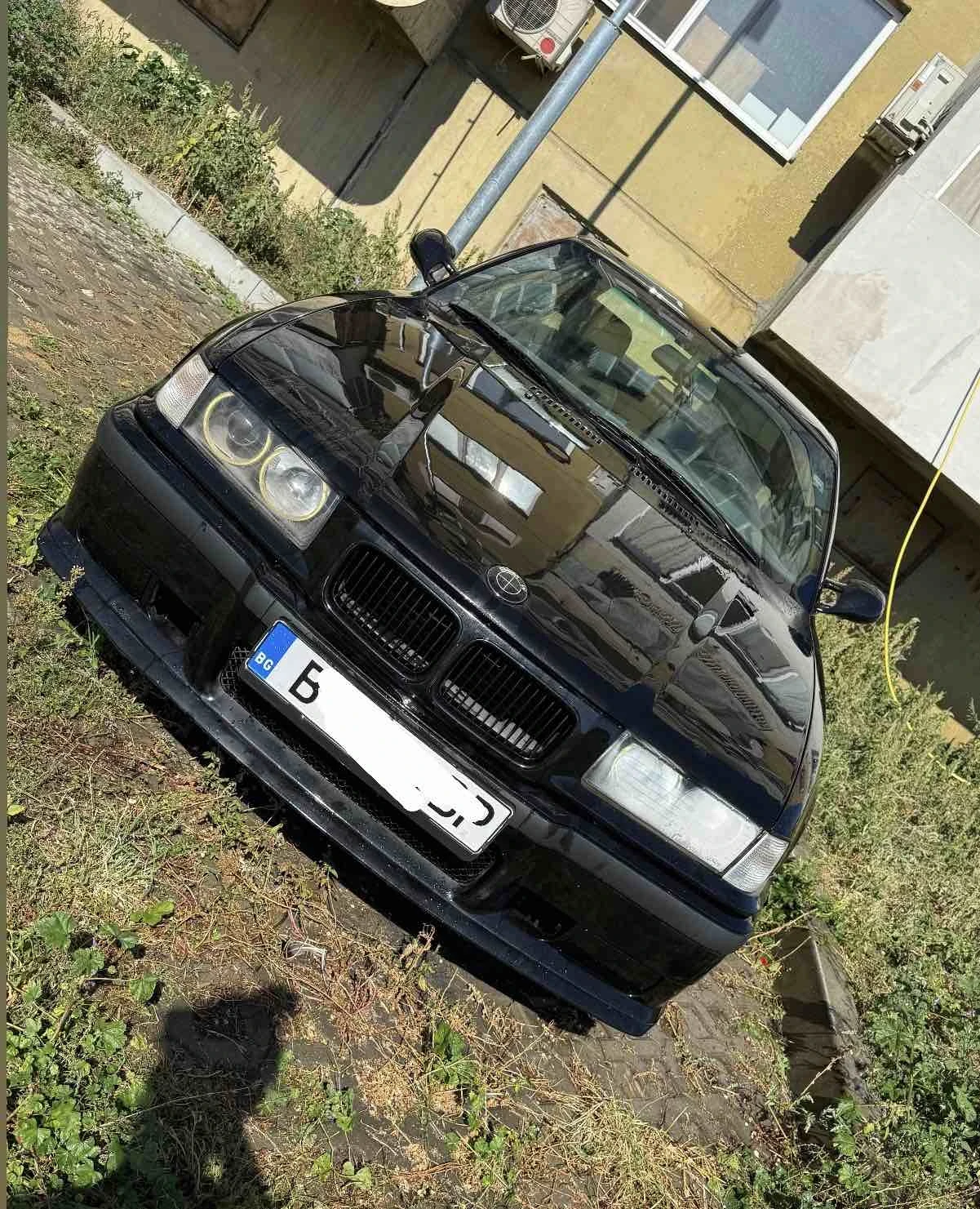 BMW 320, снимка 5 - Автомобили и джипове - 56451722