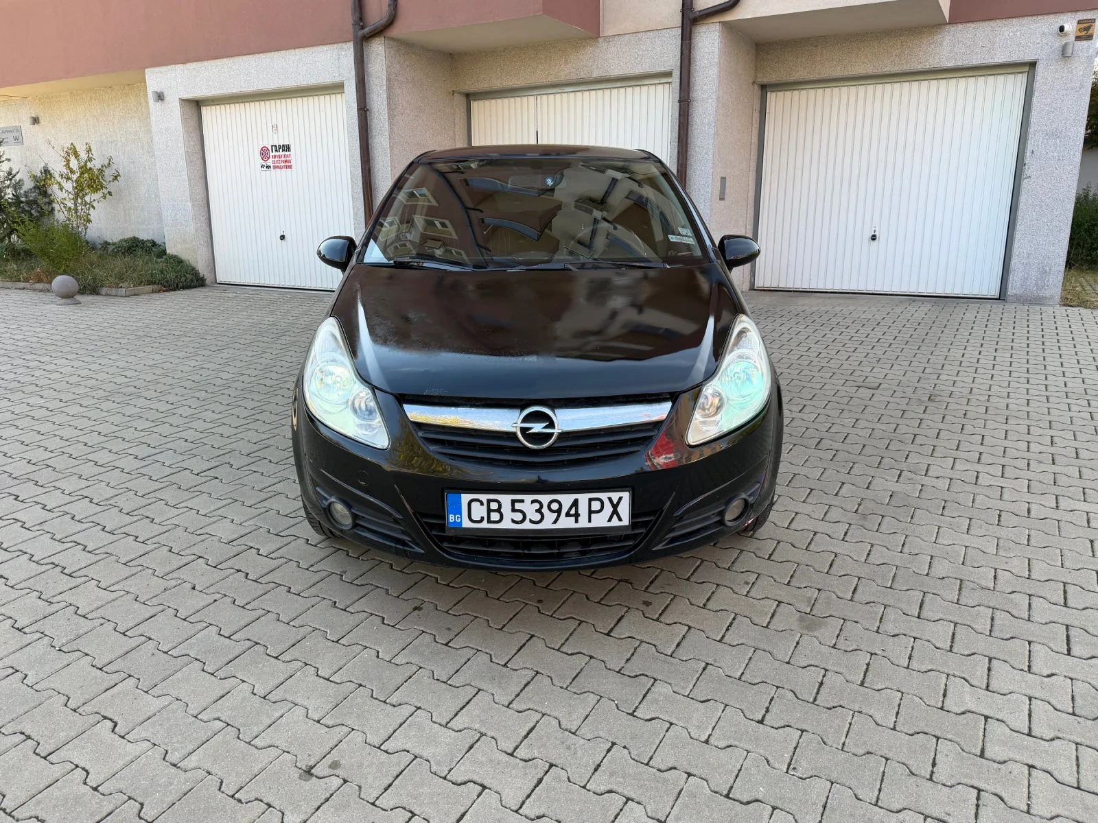 Opel Corsa 1.4 Бензин-Газ!