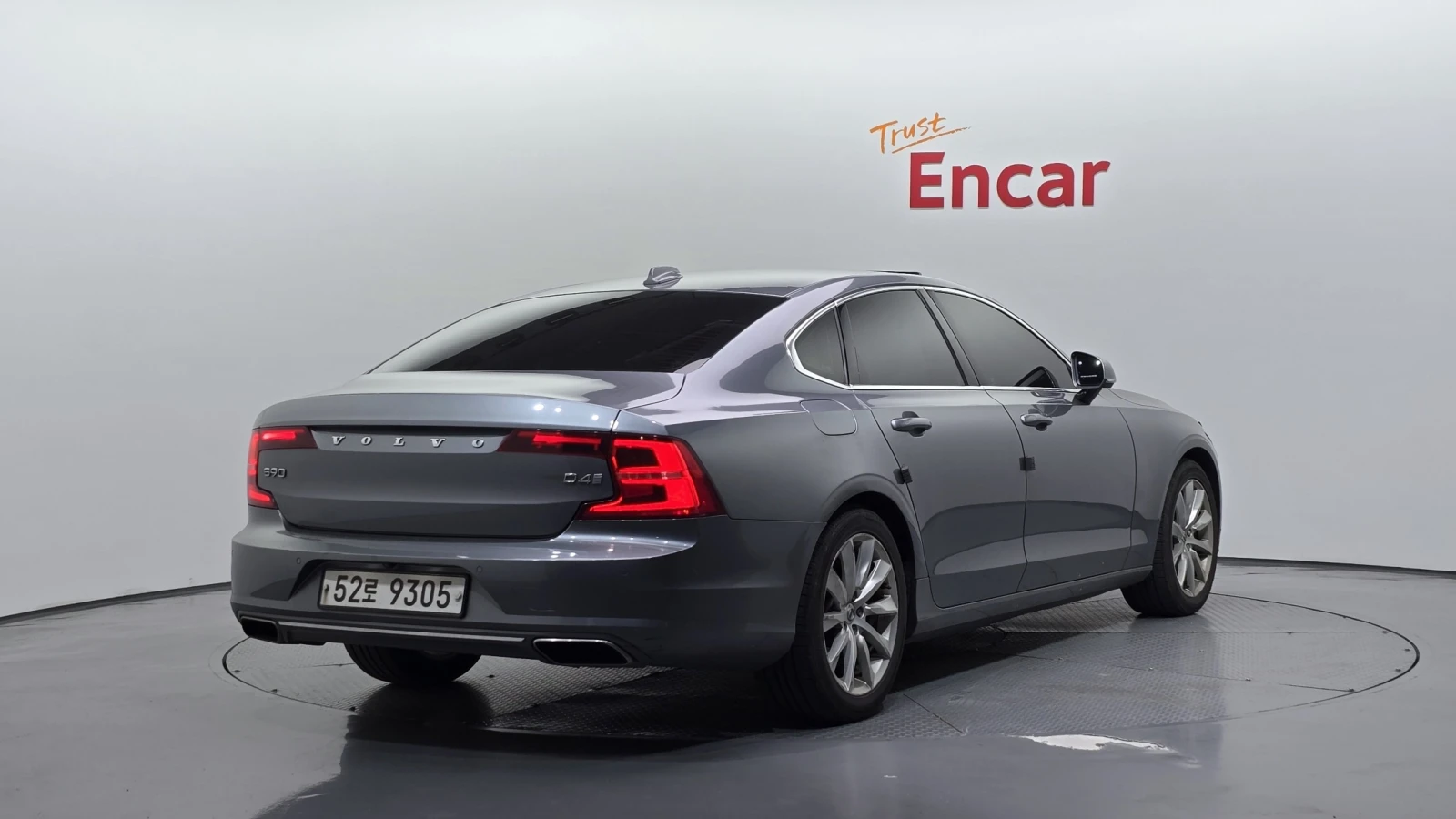 Volvo S90 2.0 D4 Momentum , снимка 2 - Автомобили и джипове - 56675556