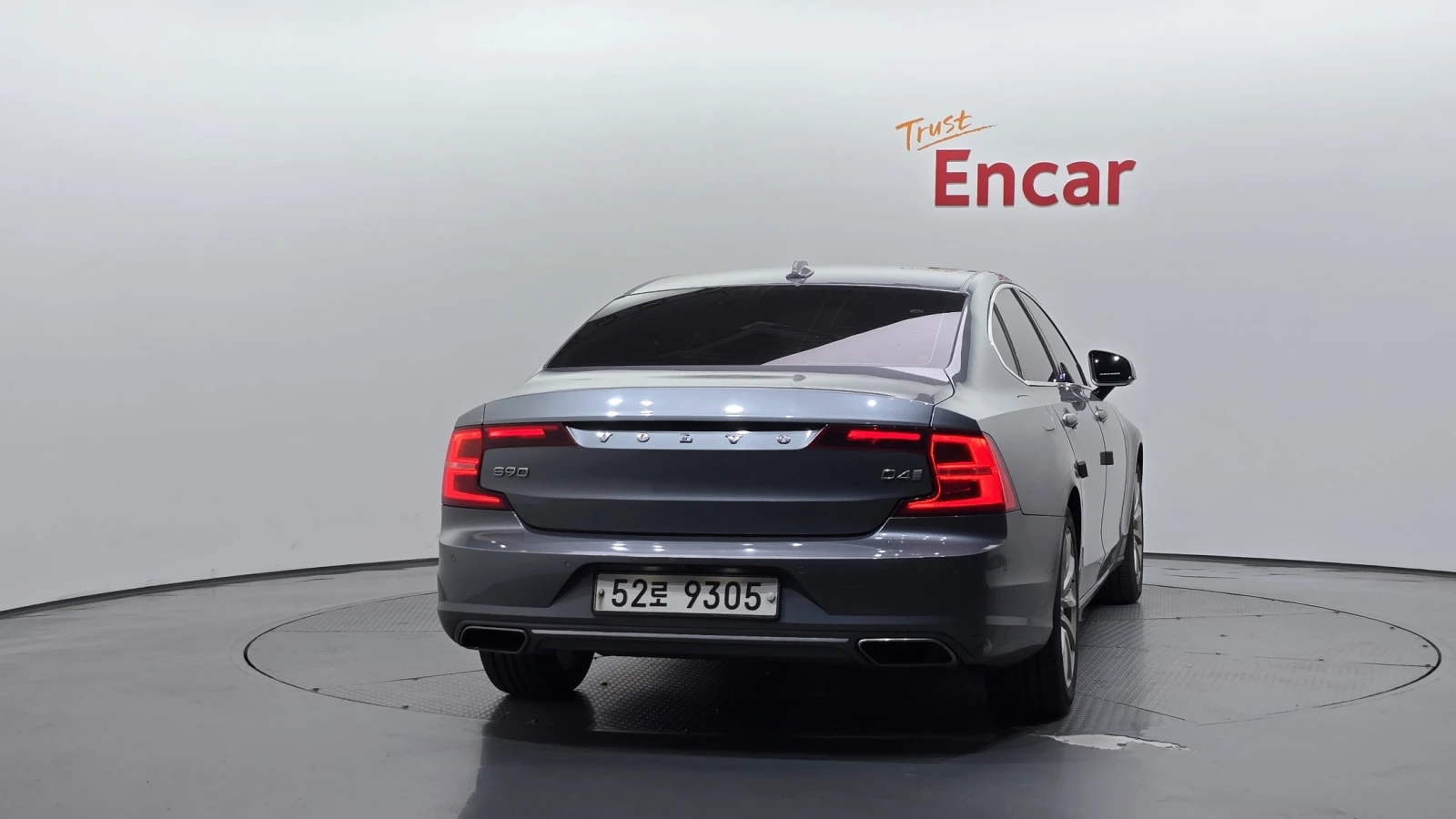 Volvo S90 2.0 D4 Momentum , снимка 4 - Автомобили и джипове - 56675556
