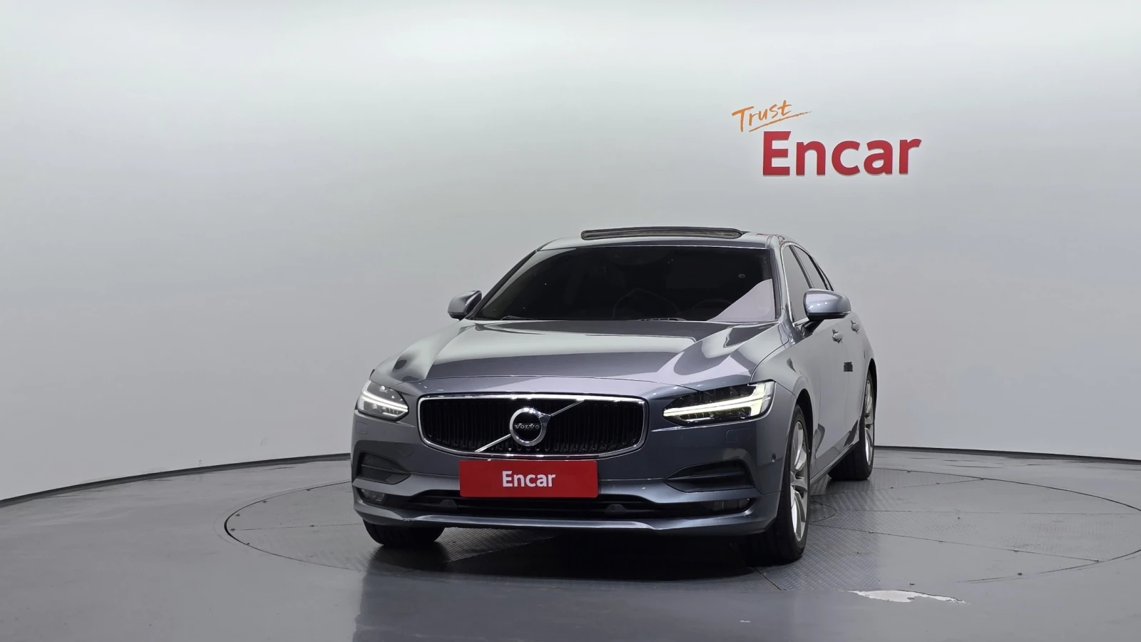 Volvo S90 2.0 D4 Momentum , снимка 3 - Автомобили и джипове - 56675556