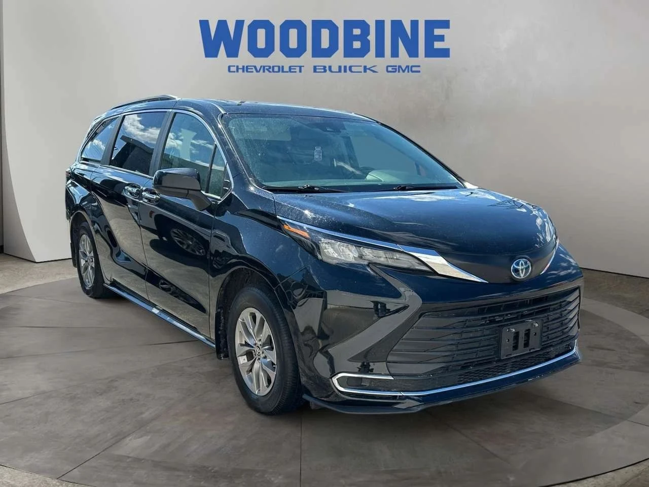 Toyota Sienna, снимка 6 - Автомобили и джипове - 56723801