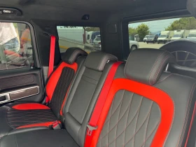 Mercedes-Benz G 63 AMG Edition 1, снимка 11