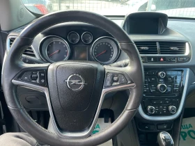 Opel Mokka FACELIFT, 1.6 CDTI,  Euro 6, COSMO, СЕРВИЗНА КНИЖК, снимка 15