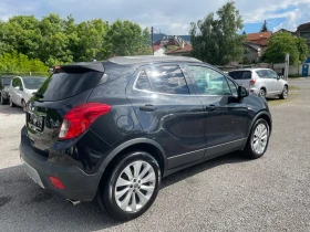 Opel Mokka FACELIFT, 1.6 CDTI,  Euro 6, COSMO, СЕРВИЗНА КНИЖК, снимка 5