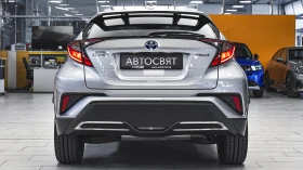 Toyota C-HR 2.0 Hybrid Club Automatic, снимка 3