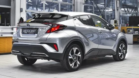 Toyota C-HR 2.0 Hybrid Club Automatic, снимка 6