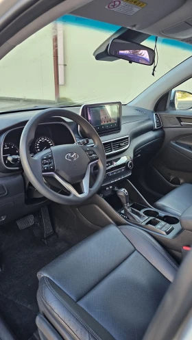 Hyundai Tucson, снимка 10