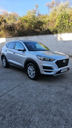 Hyundai Tucson, снимка 2