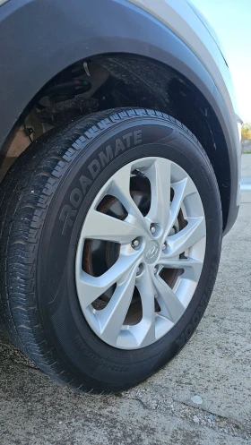 Hyundai Tucson, снимка 9