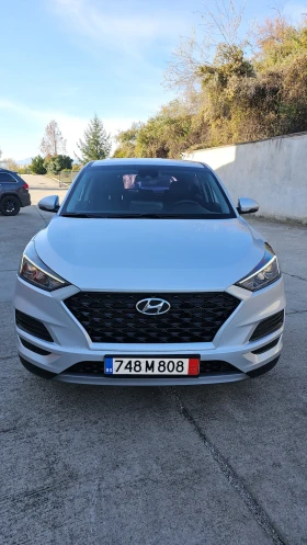 Hyundai Tucson, снимка 1