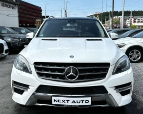 Mercedes-Benz ML 350 3.0D 258HP EURO6 PANO DISTRONIC, снимка 2