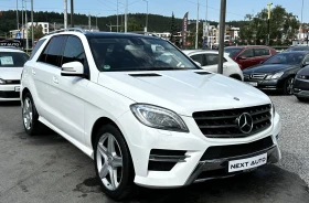 Mercedes-Benz ML 350 3.0D 258HP EURO6 PANO DISTRONIC, снимка 3