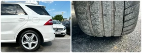 Mercedes-Benz ML 350 3.0D 258HP EURO6 PANO DISTRONIC, снимка 17