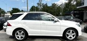Mercedes-Benz ML 350 3.0D 258HP EURO6 PANO DISTRONIC, снимка 4