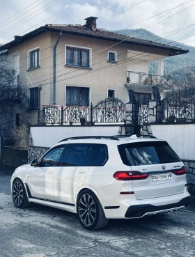 BMW X6 X7 M50d Individual /Switzerland, снимка 3