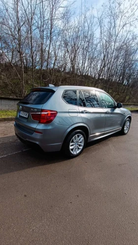 BMW X3 3.0/258кс M-PACK сменени вериги и лагери, снимка 4