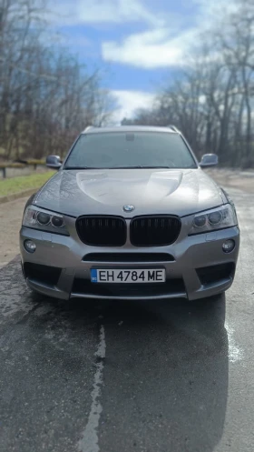 BMW X3 3.0/258кс M-PACK сменени вериги и лагери, снимка 2